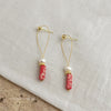 Pearl Red Drop