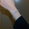Open Crystal Cuff Bracelets Multi Style Set 98 Styles view 2