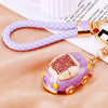 Purple Beetle-Car Lavender-Strap