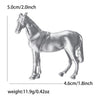 Silver Horse