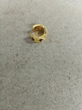 Crystal Flower Clip On Earrings Fashion Jewelry Accessories view 2