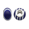 Blue Bead 8