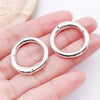 Silver Clasp 3