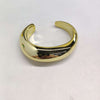 Gold Smooth Oval