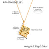 RP022 GoldCouple