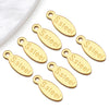 Gold Tag 2