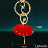 Red Fabric-Angel