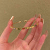 Multicolor Open Cuff