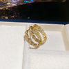Gold Hoops