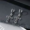 Cross Earrings