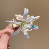 Blue Starfish Flower