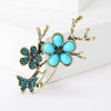 Blue Flowers
