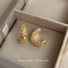 Gold Molten Texture