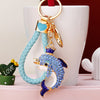 Braided Blue-Dolphin