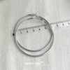 Silver 6 Cm