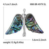 Abalone Wings