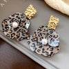 Gray Leopard