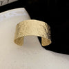 Gold Textured