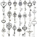 Alloy Metallic Heart Metal Charms with 23 Listed Options view 1