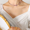 Multicolor Necklace