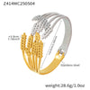 Wheat Ear Cuff