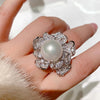 White Gold Size 10