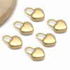 Gold Heart 5