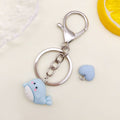Blue Dolphin and Butterfly Glossy Charms with 11 Listed Options view 4
