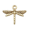 Yellow Dragonfly 2