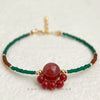 Red Cat Paw Focal
