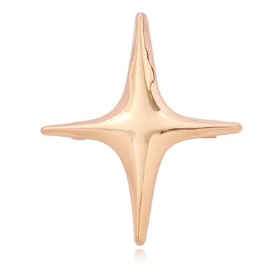 Front product view of the starfish ring