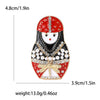 Red Doll