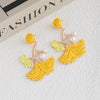Yellow Leaves