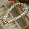 White Pearl Clasp