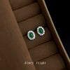 Green Oval
