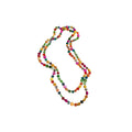 Long Multicolor Shell Crystal Bead Necklace Three Styles view 5