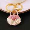 Pink Pearl-Handbag