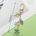 Food Charm Keychains in 21 Pictured Variations for Bags and Keys view 3