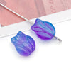 Blue Violet Tulip