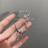Molten Square Crystal
