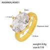 Clear Ring 6