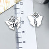 White Butterfly 6