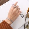 Steel Bracelet