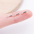 Metallic Extender Chain Jewelry Findings with 7 Listed Options view 10