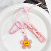 Pink Strap Daisy