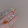 Pearl Cuff