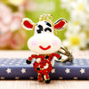 Red Smiling-Calf