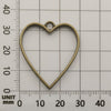 Gray Heart