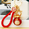 Red-Fortune Classic-Pouch