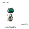 Green Cat